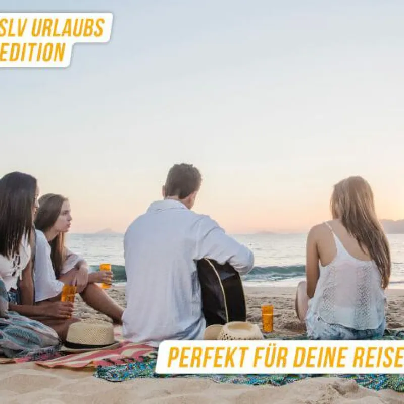 Denkriesen Familien- Und Gesellschaftsspiele>STADT LAND VOLLPFOSTEN® - Das Kartenspiel - Urlaub