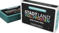 Denkriesen Familien- Und Gesellschaftsspiele>STADT LAND VOLLPFOSTEN® - Das Brettspiel – ERWEITE