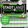 Denkriesen Familien- Und Gesellschaftsspiele>STADT LAND VOLLPFOSTEN® - FUßBALL EDITION - Heimsp