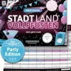 Denkriesen Familien- Und Gesellschaftsspiele>STADT LAND VOLLPFOSTEN®-PARTY EDITION "Jetzt geht´