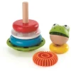 Hape Spielen>Stapelfrosch