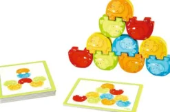 Haba Spielen>Stapelspiel Wackelfanten