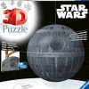Ravensburger 3D Puzzle>Star Wars: Todesstern - 3D Puzzle 540 Teile