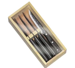 Zassenhaus Edelstahl Und Kunststoff>Steakmesser Hunter 4er-Set