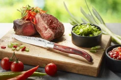 Gefu Edelstahl Und Kunststoff>Steakmesser-Set RANCHO, 6 Stück