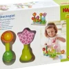 Haba Kinderspiele>Steckspiel Blumengarten