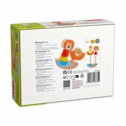 Haba Kinderspiele>Steckspiel Löwe