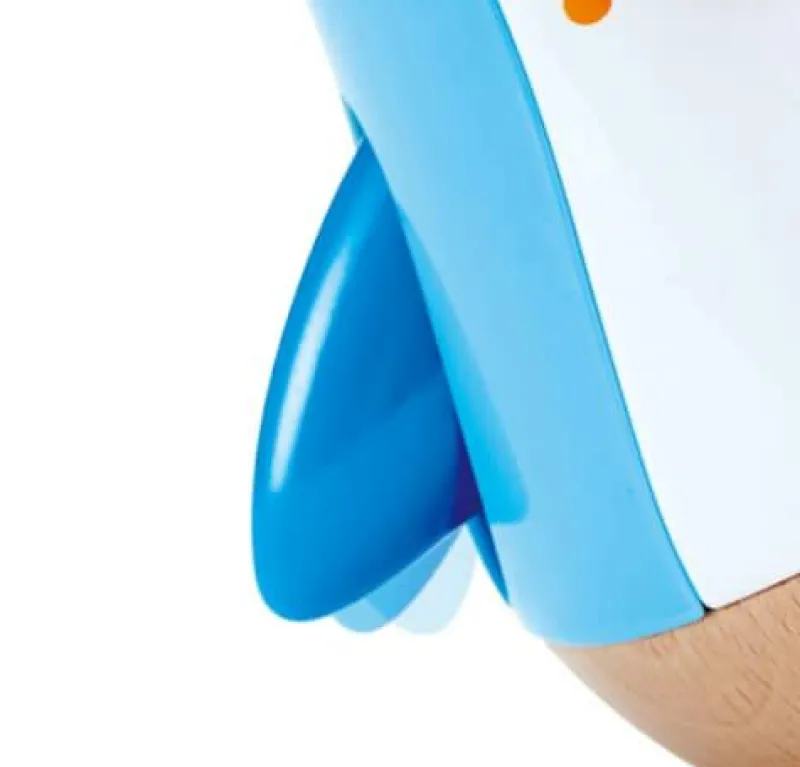 Hape Spielen>Stehauf-Pinguin