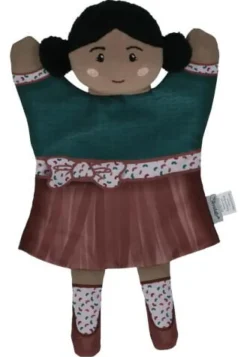 Sterntaler Kasper Und Co>Handpuppe Bea dunkeltürkis