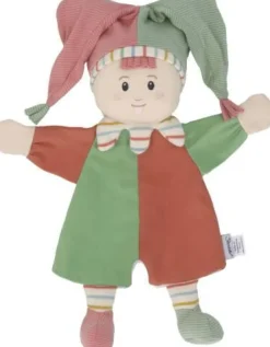 Sterntaler Kasper Und Co>Handpuppe Michel mittelgrün