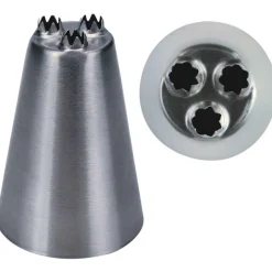 Staedter Gmbh Backzubehör>Sterntülle Drei-Stern