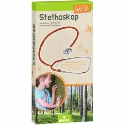 Moses Zubehör>Stethoskop - Expedition Natur
