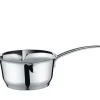 Küchenprofi Töpfe Edelstahl>Stielkasserolle 14 x 6,5 cm