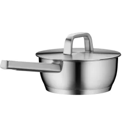 WMF GmbH Töpfe Edelstahl>Stielkasserolle 18cm Iconic mit Deckel