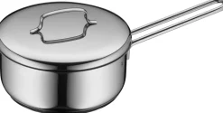 WMF GmbH Töpfe Edelstahl>Stielkasserolle Mini 16cm mit Deckel
