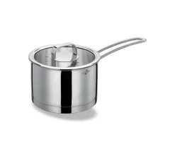 Küchenprofi Töpfe Edelstahl>Stielkasserolle SAN REMO 16 cm