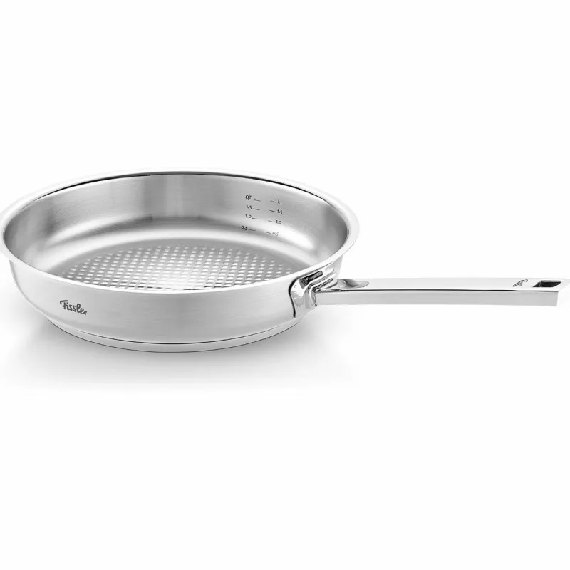 Fissler Pfannen Edelstahl>Stiel-Pfanne Original-Profi Collection® 28 cm