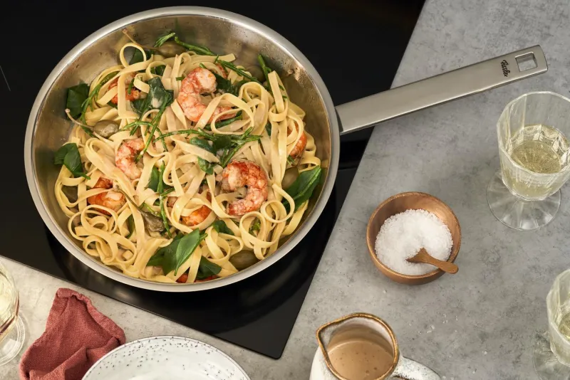 Fissler Pfannen Edelstahl>Stiel-Pfanne Original-Profi Collection® 28 cm