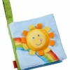 Haba Spielen>Stoffbuch Regenbogenwelt
