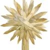 Shishi AS Baumschmuck Und Zubehör>Strohbaumspitze Stern 25cm