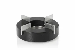 Adhoc Teezubereitung>Stövchen und Speisewärmer Tuto Eschenholz Schwarz/