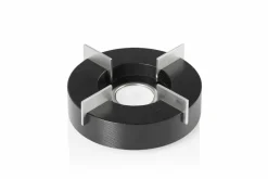 Adhoc Teezubereitung>Stövchen und Speisewärmer Tuto Eschenholz Schwarz/