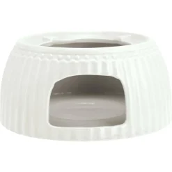 Greengate Weiß>Stövchen white Alice