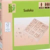Natural Games Familien- Und Gesellschaftsspiele>Sudoku 14x14x2,5 cm