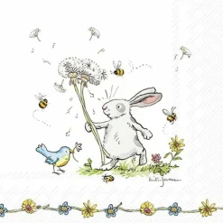 IHR Servietten Und Serviettenringe|Servietten>SUMMER PRESENTS Cocktail-Servietten C1067900