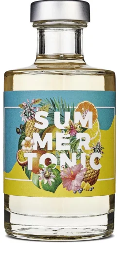 Wajos Gewürze Und Saucen>Summer Tonic Sirup 200ml