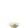 Rosenthal Farbe>Suppen-Obertasse, 0,37 l, Brillance / Fleurs des A