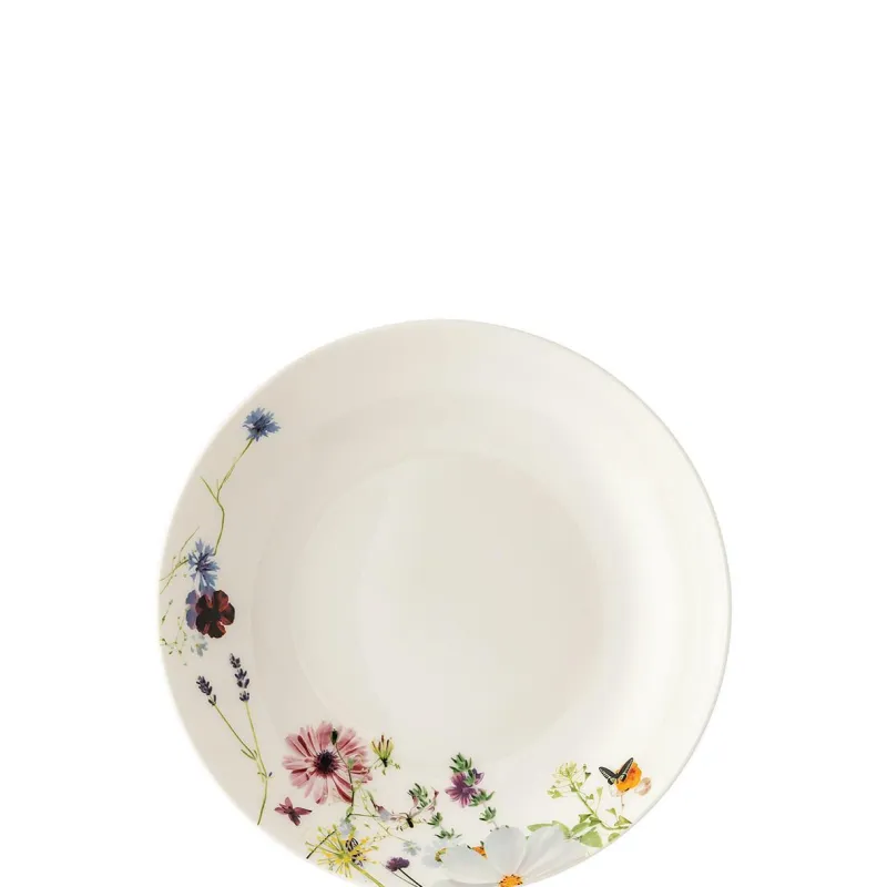 Rosenthal Farbe>Suppenteller, 21 cm, Coup, Brillance / Grand Air