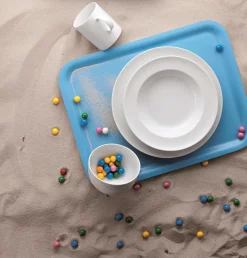 Thomas Weiß>Suppenteller, 23 cm, Sunny Day / Weiß