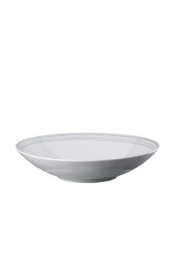 Rosenthal Farbe>Suppenteller, 24 cm, TAC Gropius Stripes 2.0