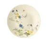 Rosenthal Farbe>Suppenteller, 21 cm,Coup, Brillance / Fleurs des A