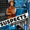 Kosmos Familien- Und Gesellschaftsspiele>Suspects: Tödliche Spuren