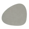 LindDNA Tischdecken, Untersetzer Und Co>Table Mat Curve L Curduroy Light Grey