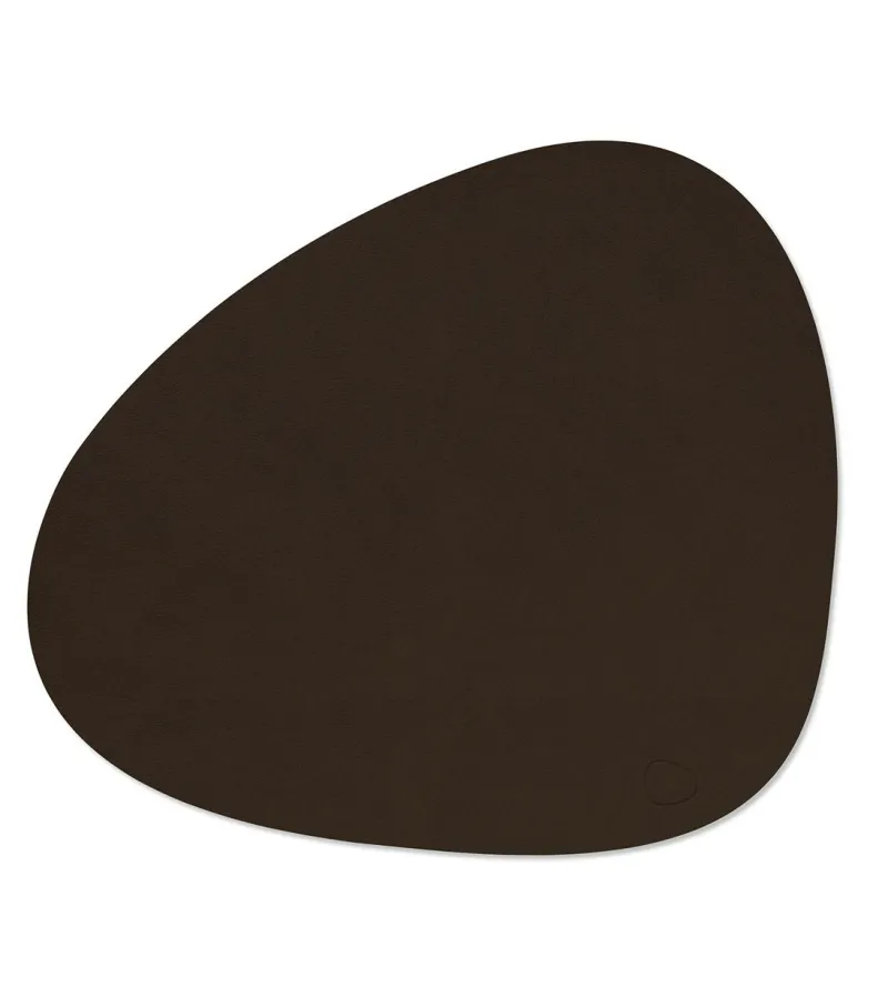 LindDNA Tischdecken, Untersetzer Und Co>Table Mat Curve L Nupo Hazel