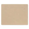 LindDNA Tischdecken, Untersetzer Und Co>Table Mat Square L Corduroy Sand