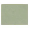 LindDNA Tischdecken, Untersetzer Und Co>Table Mat Square L Corduroy Olive Green