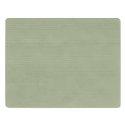 LindDNA Tischdecken, Untersetzer Und Co>Table Mat Square L Corduroy Olive Green