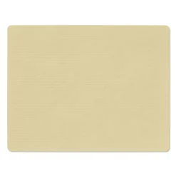 LindDNA Tischdecken, Untersetzer Und Co>Table Mat Square L Corduroy Lemon Sorbet