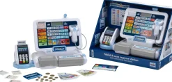 Theo Klein Kaufladen Und Spielküche>Tablet & Kassenstation mit elektronischen Funktion