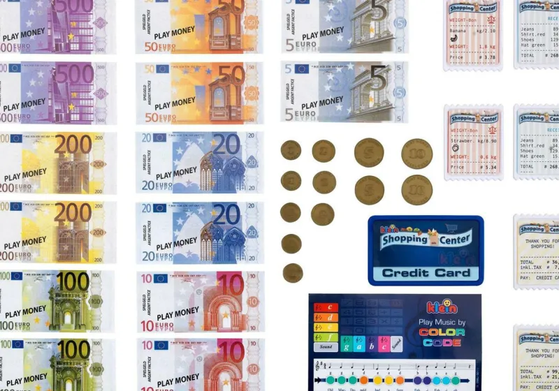 Theo Klein Kaufladen Und Spielküche>Tablet & Kassenstation mit elektronischen Funktion