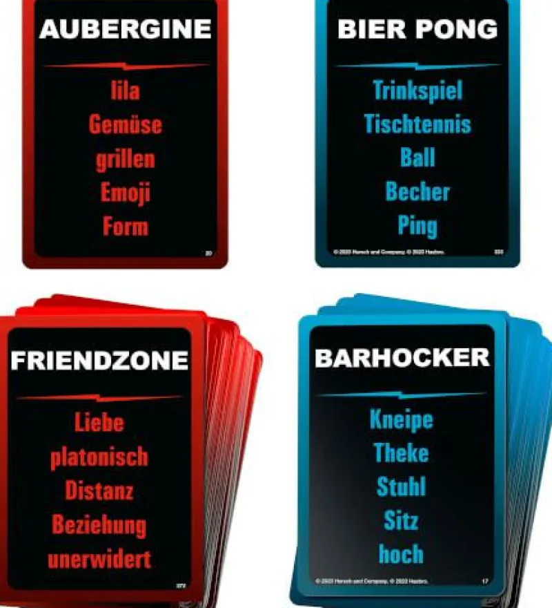 Hasbro Erwachsenen Und Kennerspiele|Geschenkartikel Für Große>Tabu unzensiert