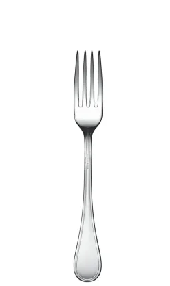 Christofle Edelstahl Und Kunststoff>Tafelgabel Albi 2