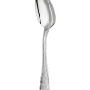 Christofle Silber, Versilbert>Tafellöffel Jardin D'Eden