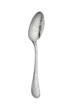 Christofle Silber, Versilbert>Tafellöffel Jardin D'Eden