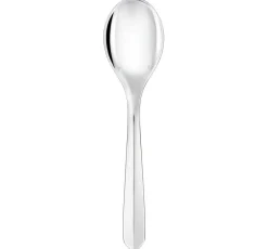 Christofle Silber, Versilbert>Tafellöffel universal Infini