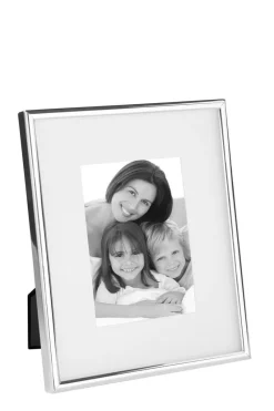 Fink Bilderrahmen>Tajo/Rahmen versilbert AS 13x18